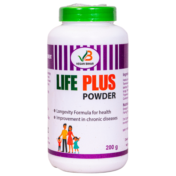 Life Plus Powder