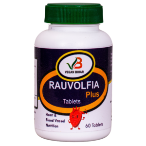 Rauvolfia Plus Tablets