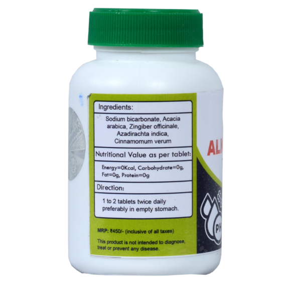 Alkalizer Tablets2